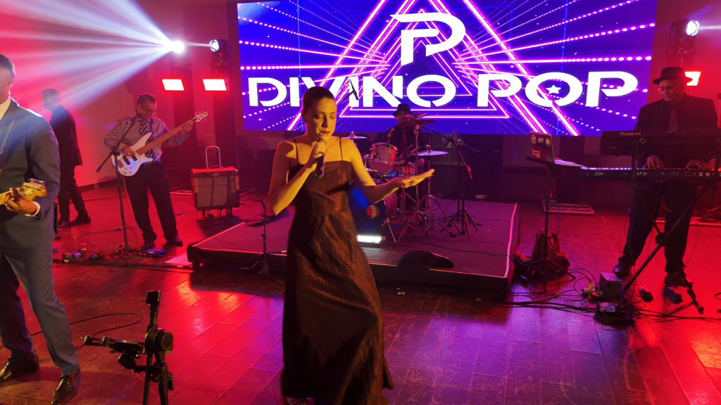 Divino Pop - Bailes e Eventos
