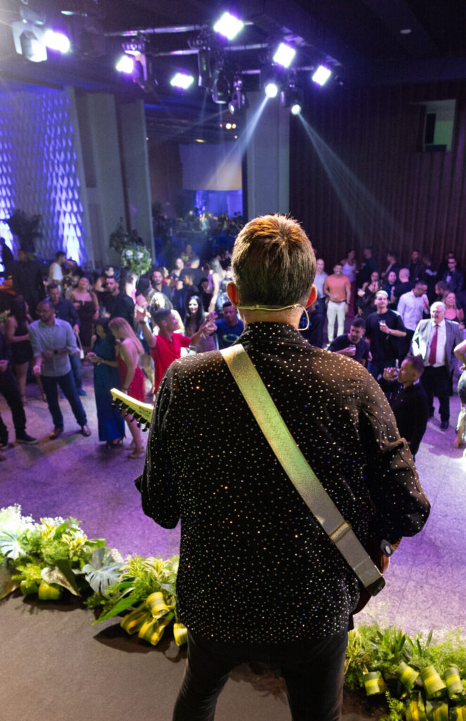 Banda para eventos em Brasília - Divino Pop ao vivo
