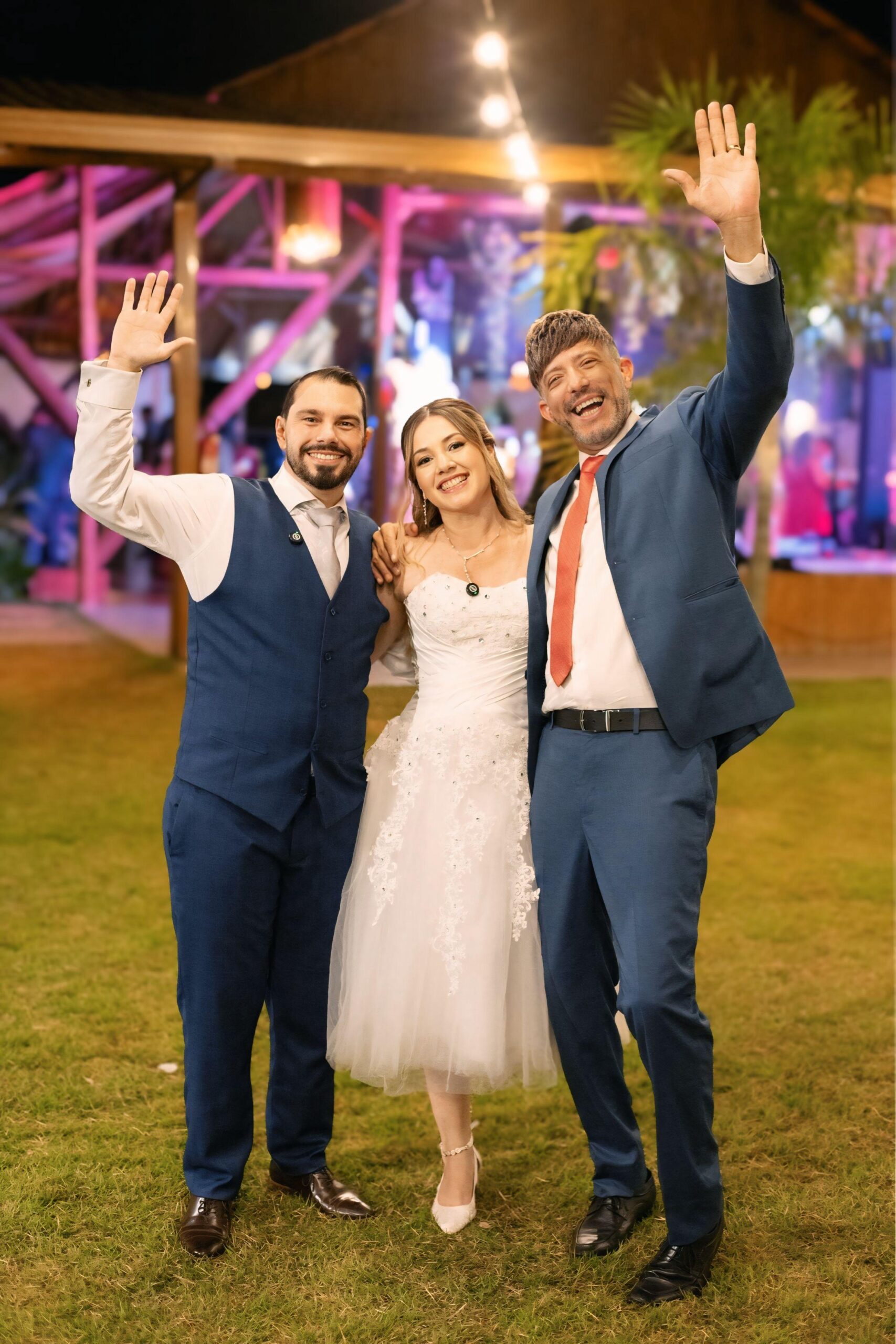 Divino Pop - Casamentos